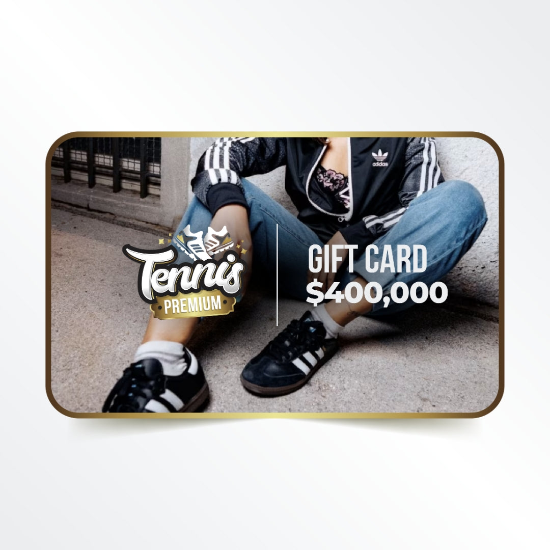 Tarjeta De Regalo 400K