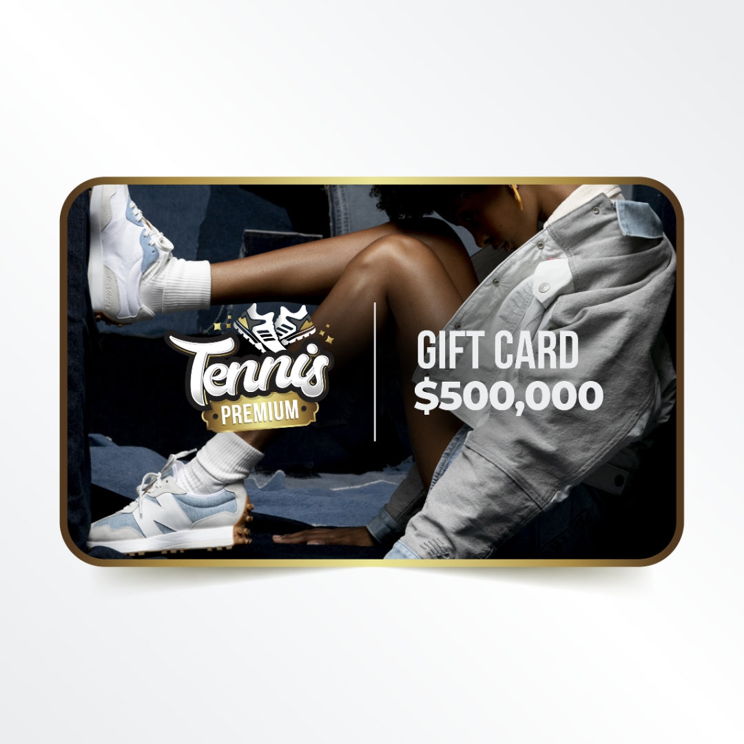 Tarjeta De Regalo 500K