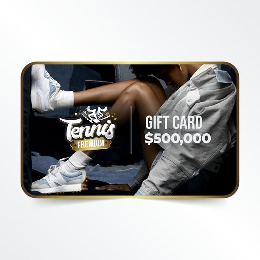 Tarjeta De Regalo 500K