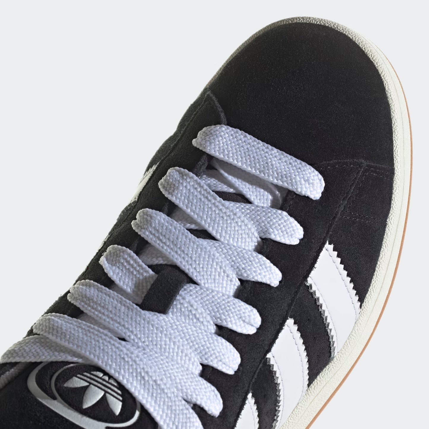 ADIDAS CAMPUS NEGRO - CAFE