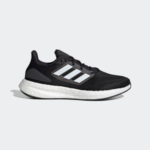 ADIDA ULTRABOOST NEGRO - BLANCO