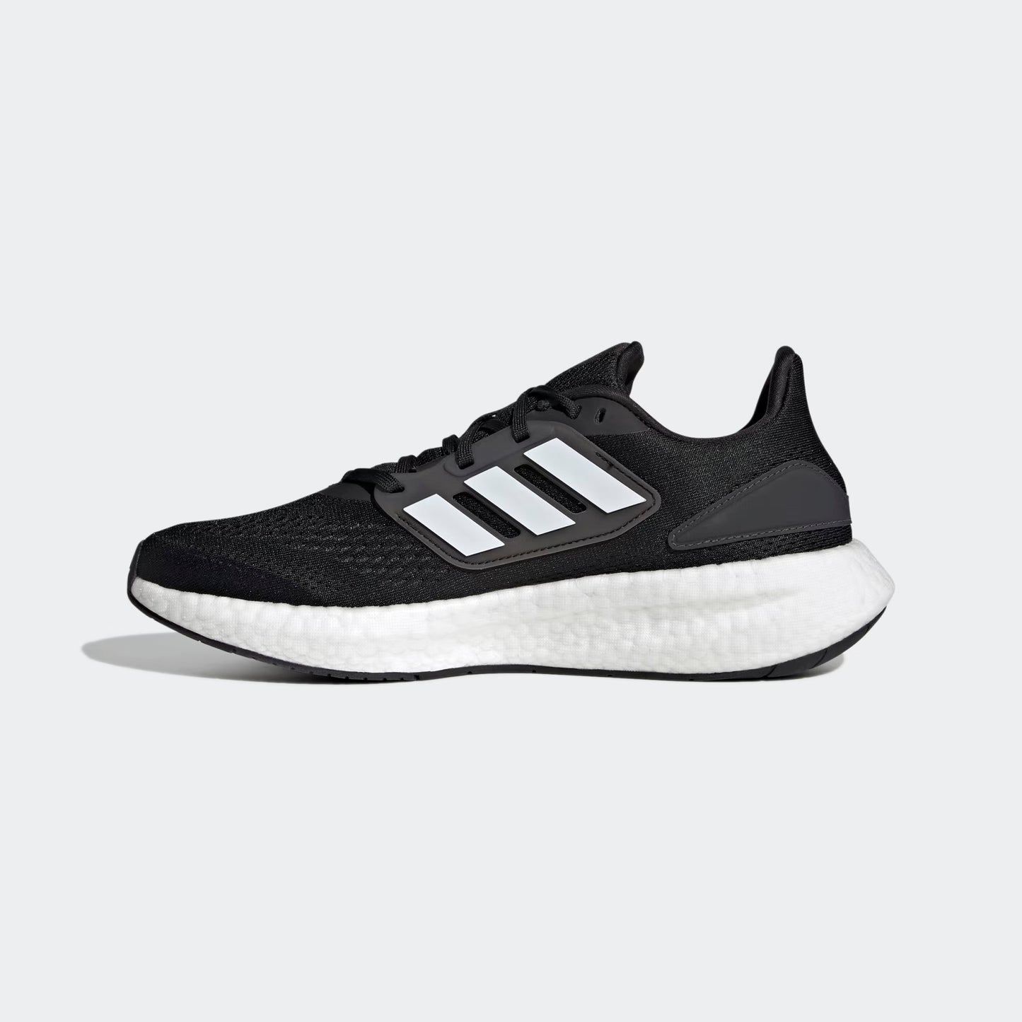 ADIDA ULTRABOOST NEGRO - BLANCO