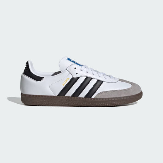 SAMBA BLANCO - NEGRO