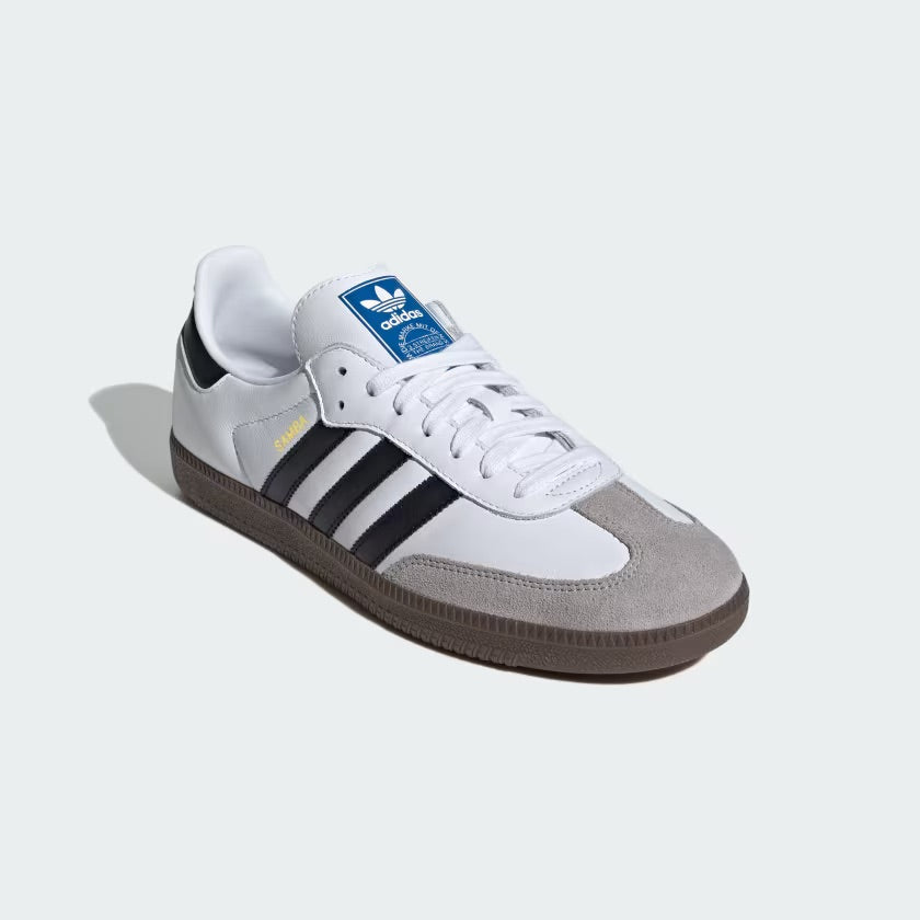 SAMBA BLANCO - NEGRO