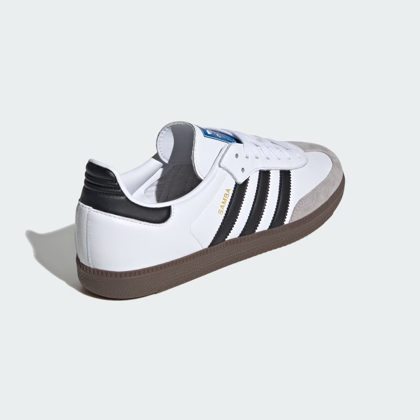 SAMBA BLANCO - NEGRO