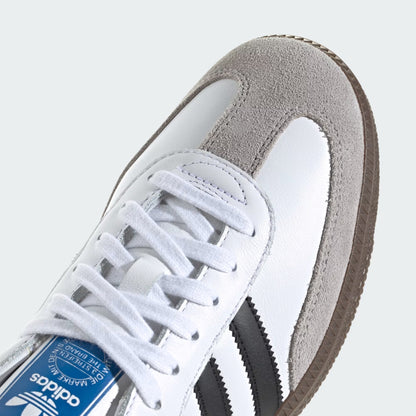 SAMBA BLANCO - NEGRO