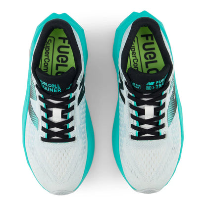 NEW BALANCE FUELCELL TRAINER V3 BLANCO / MENTA