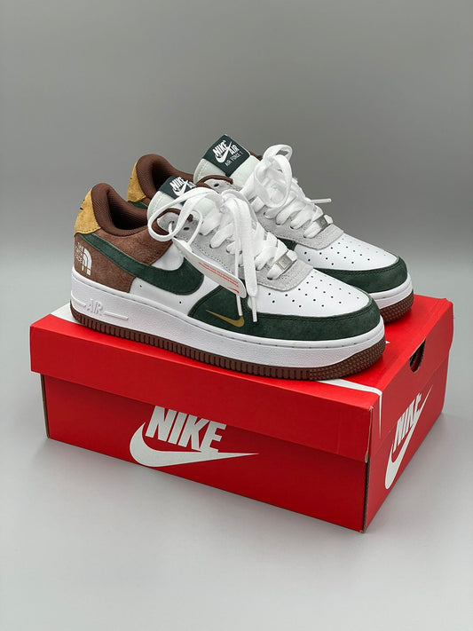 NIKE AF1 NORTH FACE GUCCI
