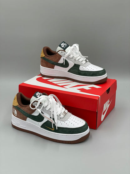 NIKE AF1 NORTH FACE GUCCI