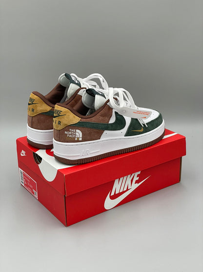 NIKE AF1 NORTH FACE GUCCI