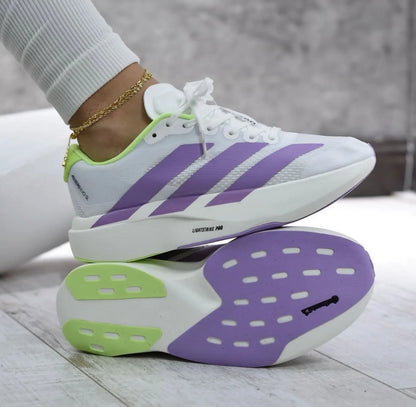 ADIDAS ADIZERO EVO SL LILA