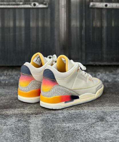 JORDAN RETRO 3 JBALVIN