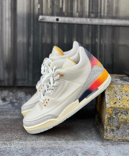 JORDAN RETRO 3 JBALVIN