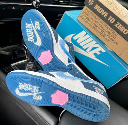 NIKE SB DUNK LOW BORN X RAISED