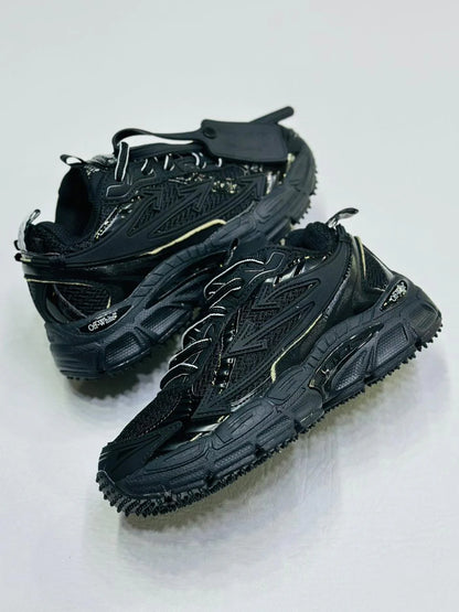 OFF-WHITE  BER NEGRO BITONO