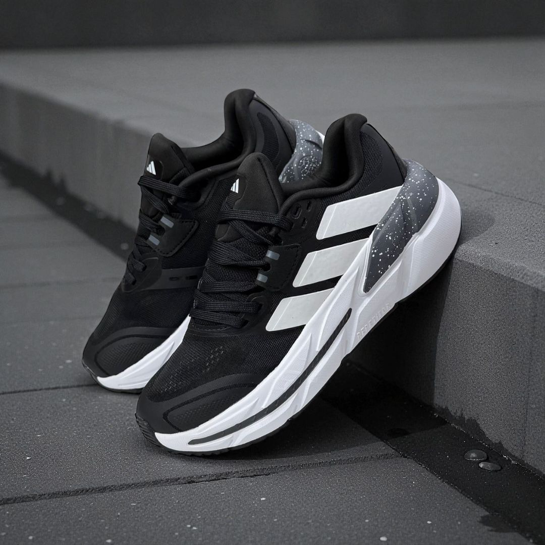 ADIDAS ADISTAR NEGRO GRIS