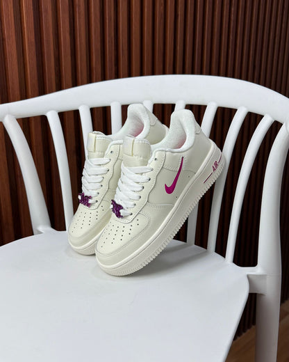 NIKE AIR FORCE 1 BEIGE
