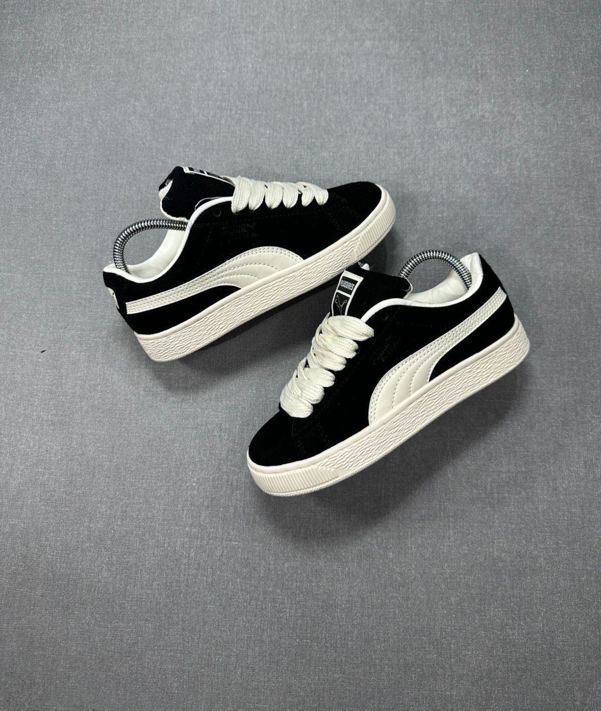 PUMA XL NEGRO / BEIGE