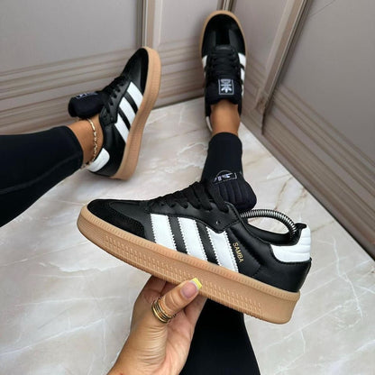 ADIDAS SAMBA XLG NEGRO / BLANCO