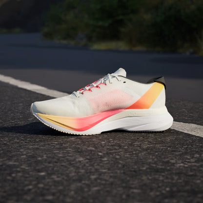 ADIDAS ADIZERO BOSTON 12 BEIGE NARANJA