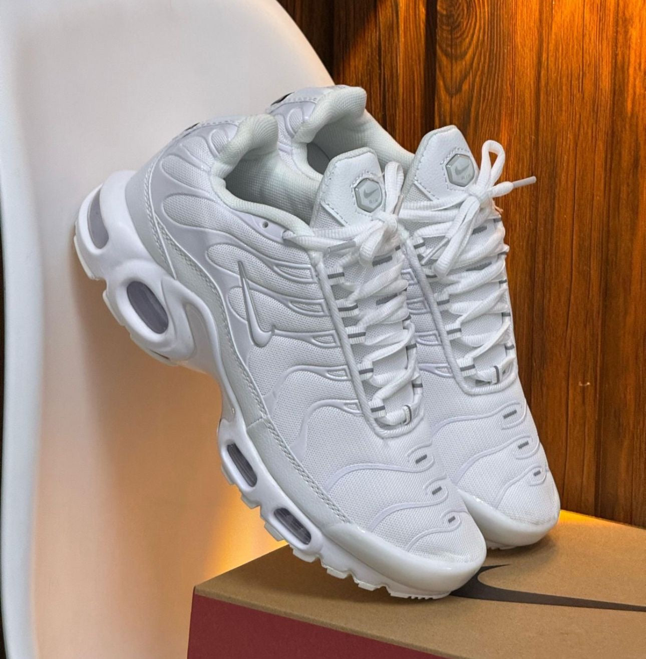 NIKE TN BLANCO - Main Image