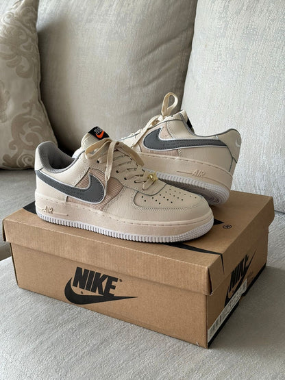 NIKE AIR FOR ONE BEIGE