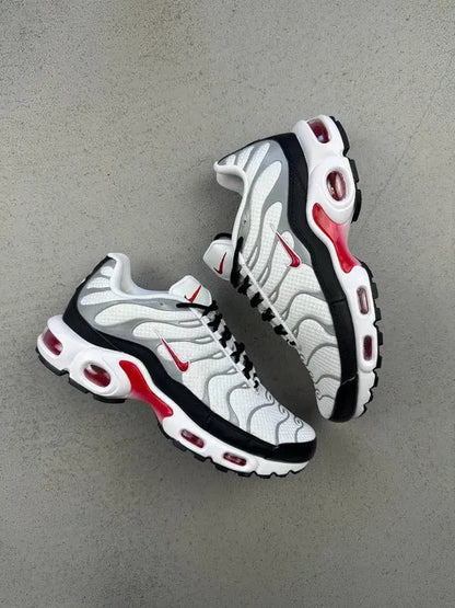 NIKE TN BLANCO CHULO ROJO
