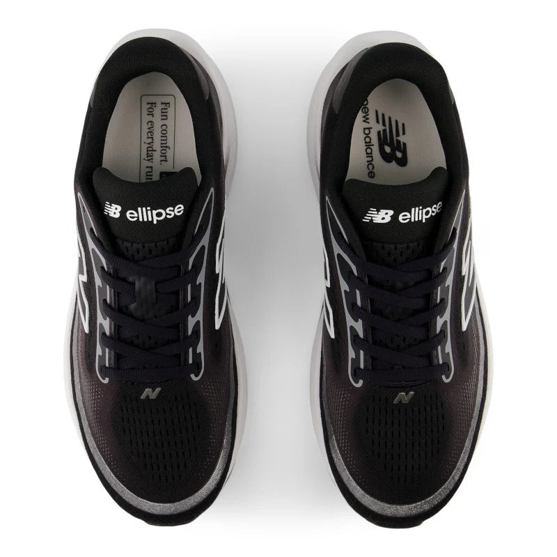 NEW BALANCE ELLIPSE V1 NEGRO / BLANCO