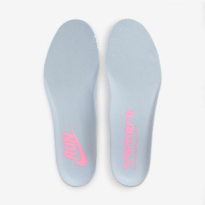 NIKE VOMERO PREMIUM BLANCA / FUCSIA