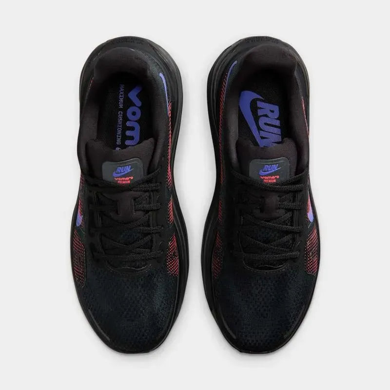 NIKE VOMERO PREMIUM NEGRA