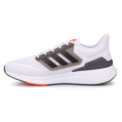 ADIDAS EQ21 BOUNCE BLANCO NARANJA