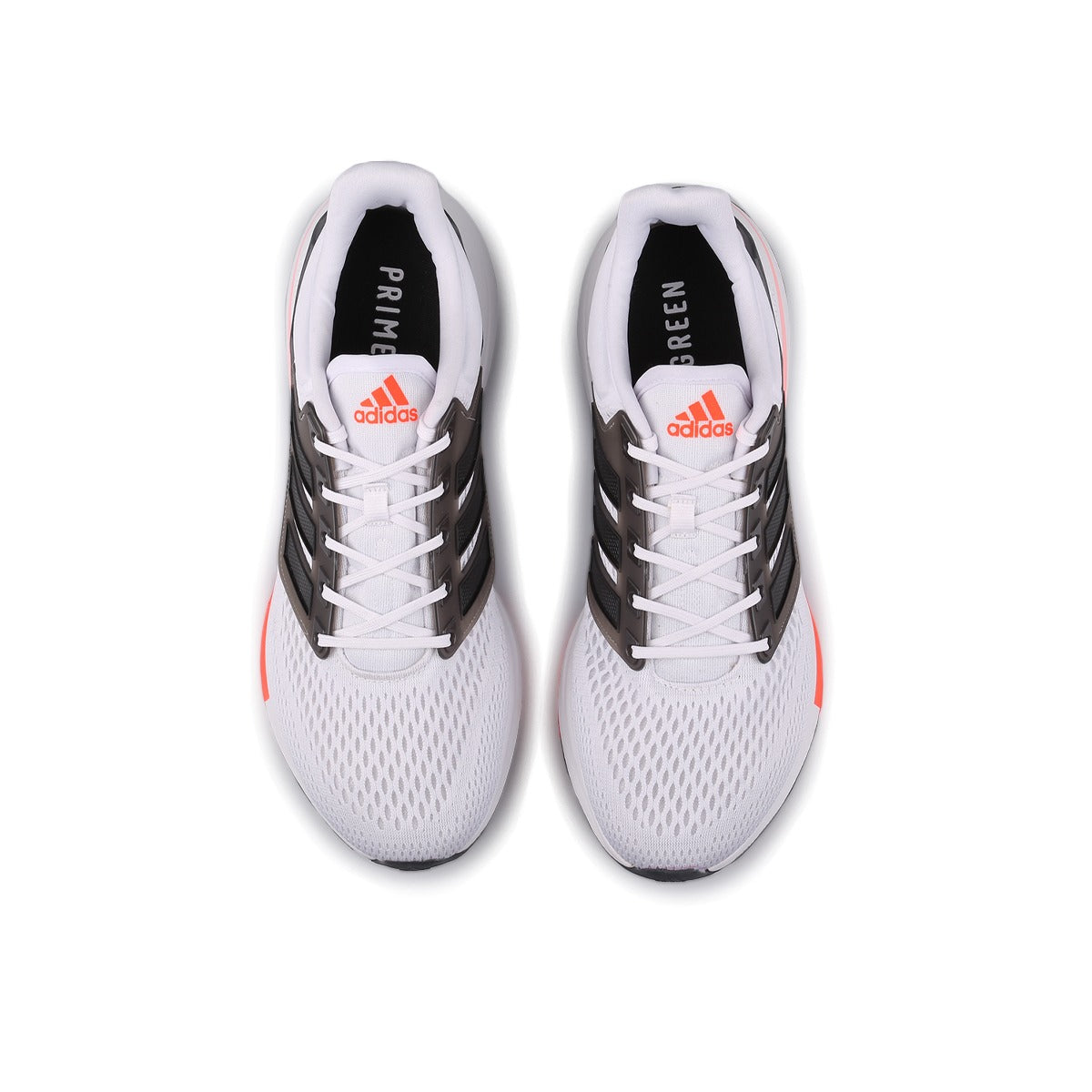 ADIDAS EQ21 BOUNCE BLANCO NARANJA