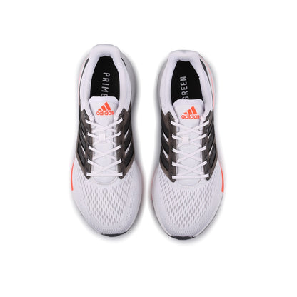 ADIDAS EQ21 BOUNCE BLANCO NARANJA
