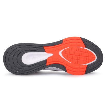 ADIDAS EQ21 BOUNCE BLANCO NARANJA