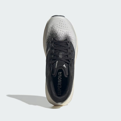 ADIDAS ADIZERO SUPERNOVA GRIS / HUESO