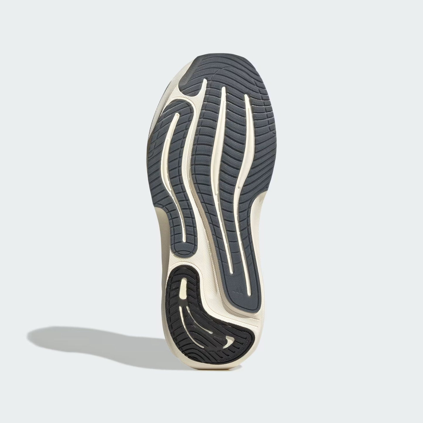 ADIDAS ADIZERO SUPERNOVA GRIS / HUESO