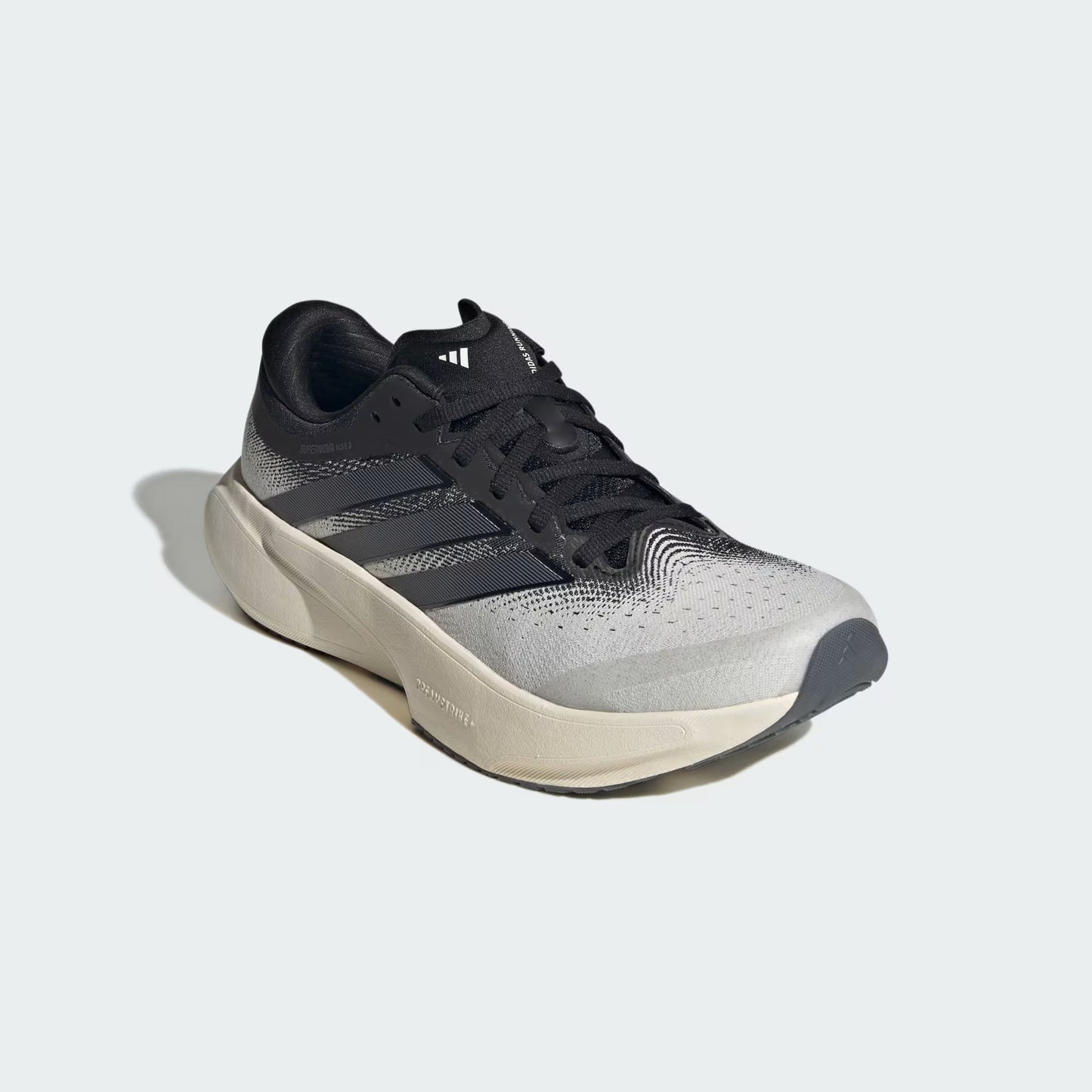ADIDAS ADIZERO SUPERNOVA GRIS / HUESO