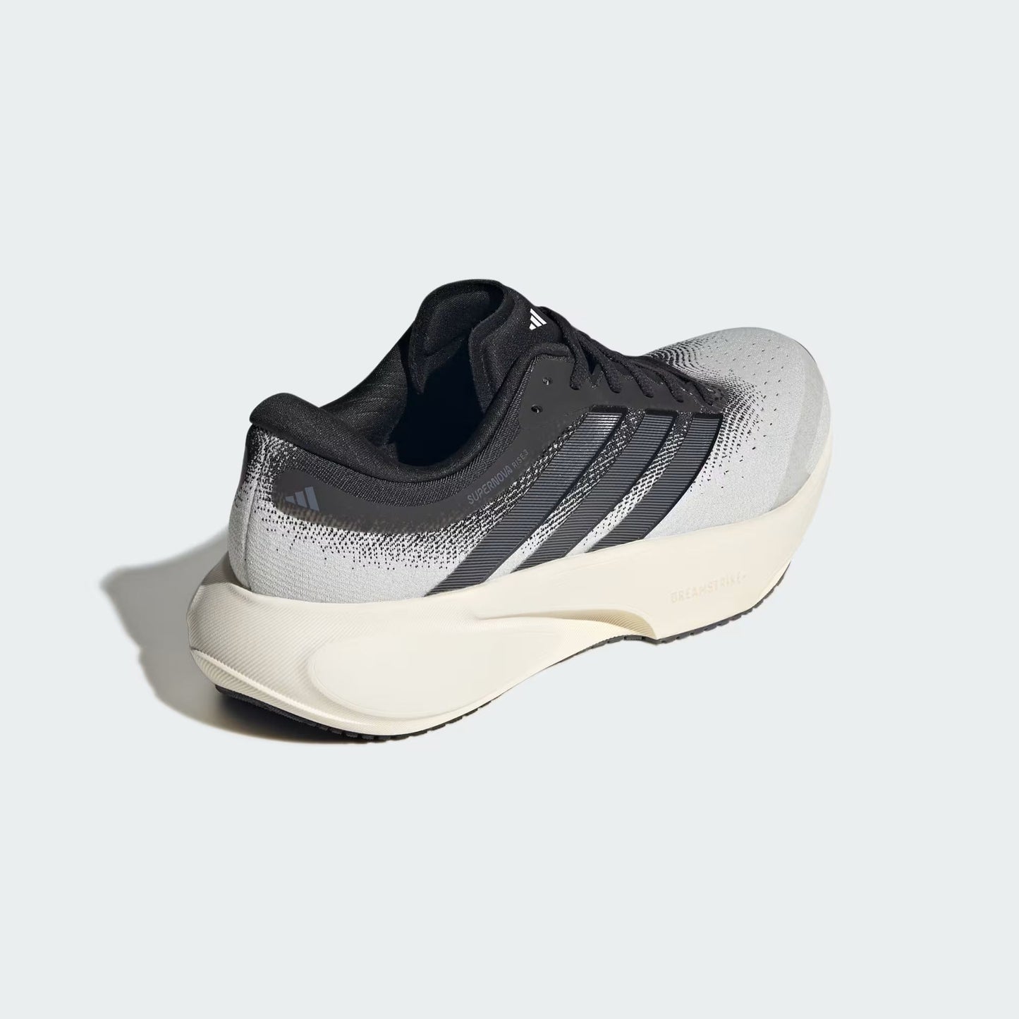 ADIDAS ADIZERO SUPERNOVA GRIS / HUESO