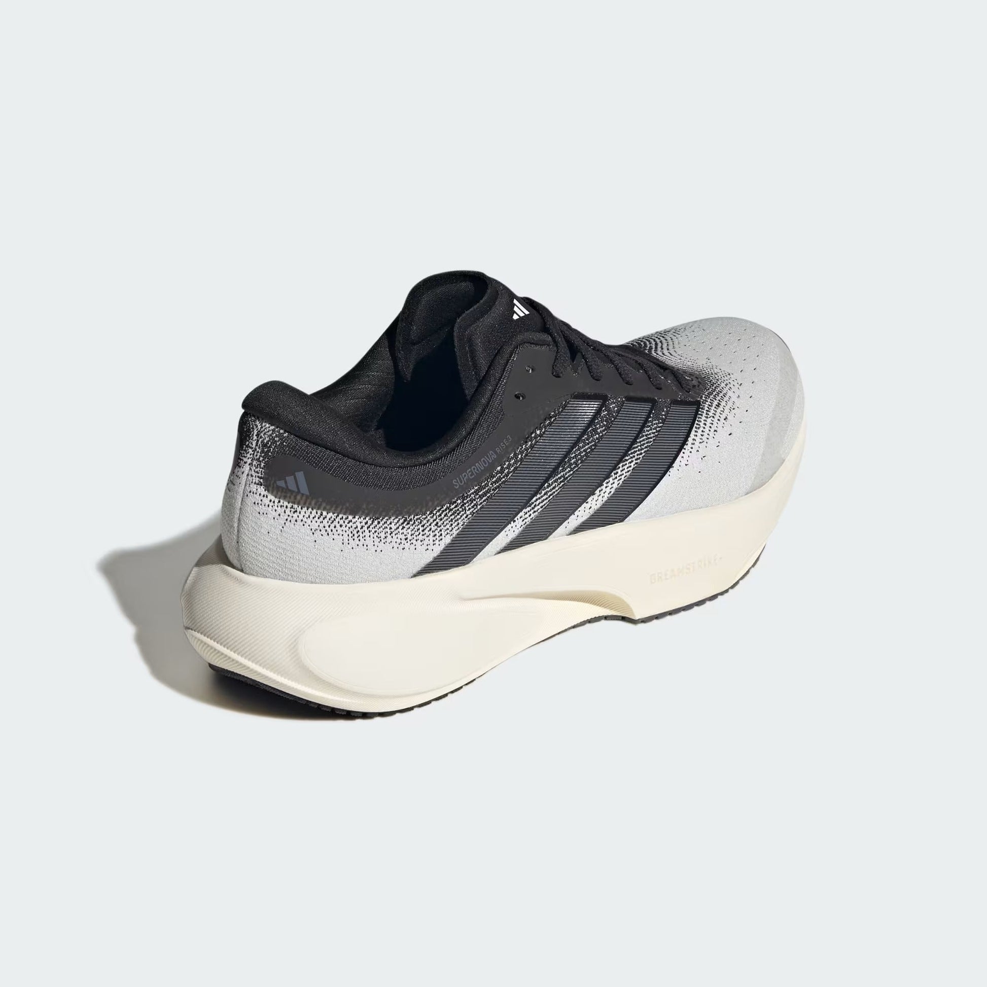 ADIDAS ADIZERO SUPERNOVA GRIS / HUESO