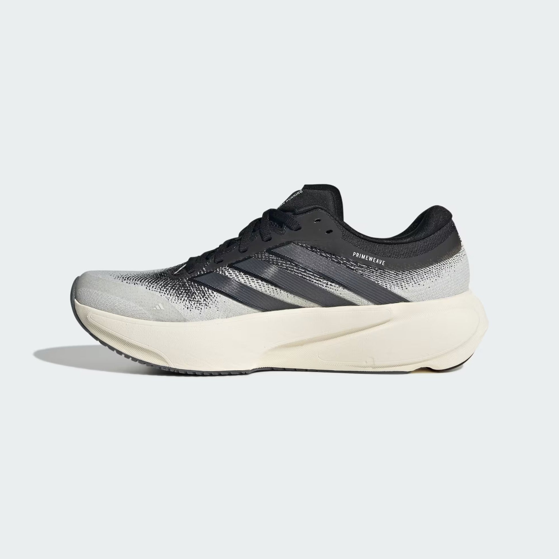 ADIDAS ADIZERO SUPERNOVA GRIS / HUESO