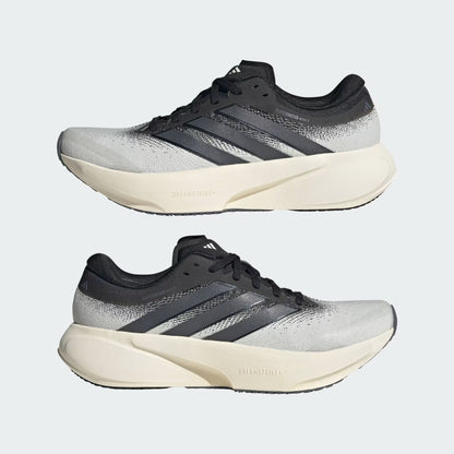ADIDAS ADIZERO SUPERNOVA GRIS / HUESO
