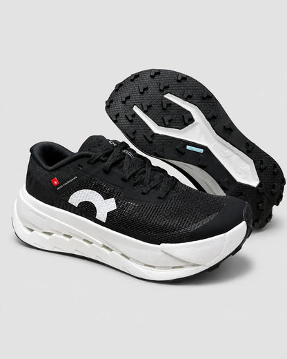 ON RUNNING CLOUD ULTRA 3 NEGRO / BLANCO