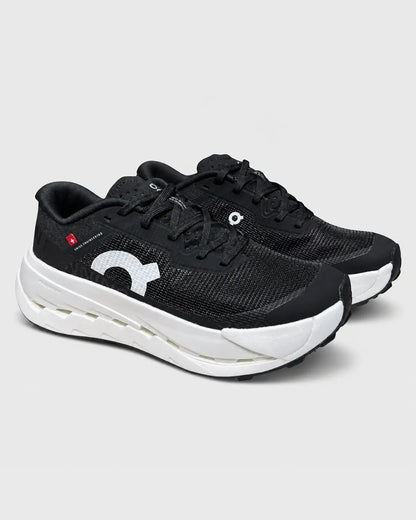 ON RUNNING CLOUD ULTRA 3 NEGRO / BLANCO
