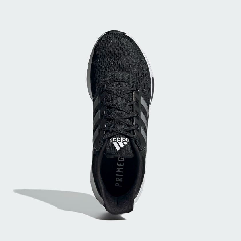 ADIDAS EQ21 BOUNCE NEGRO GRIS