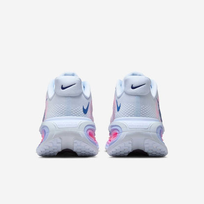 NIKE VOMERO PREMIUM BLANCA / FUCSIA