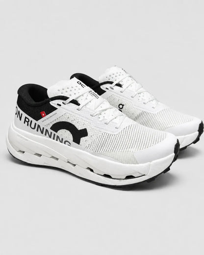 ON RUNNING CLOUD ULTRA 3 BLANCO / NEGRO