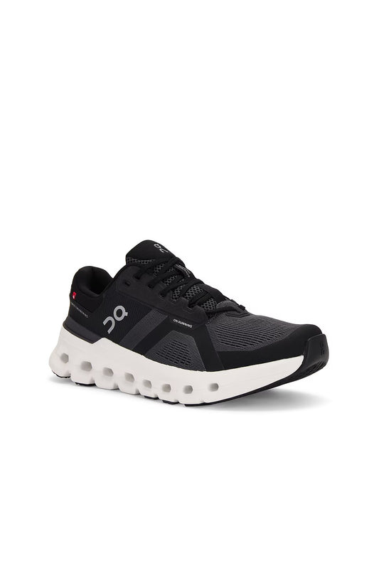 ON CLOUDRUNNER 2 NEGRO BLANCO