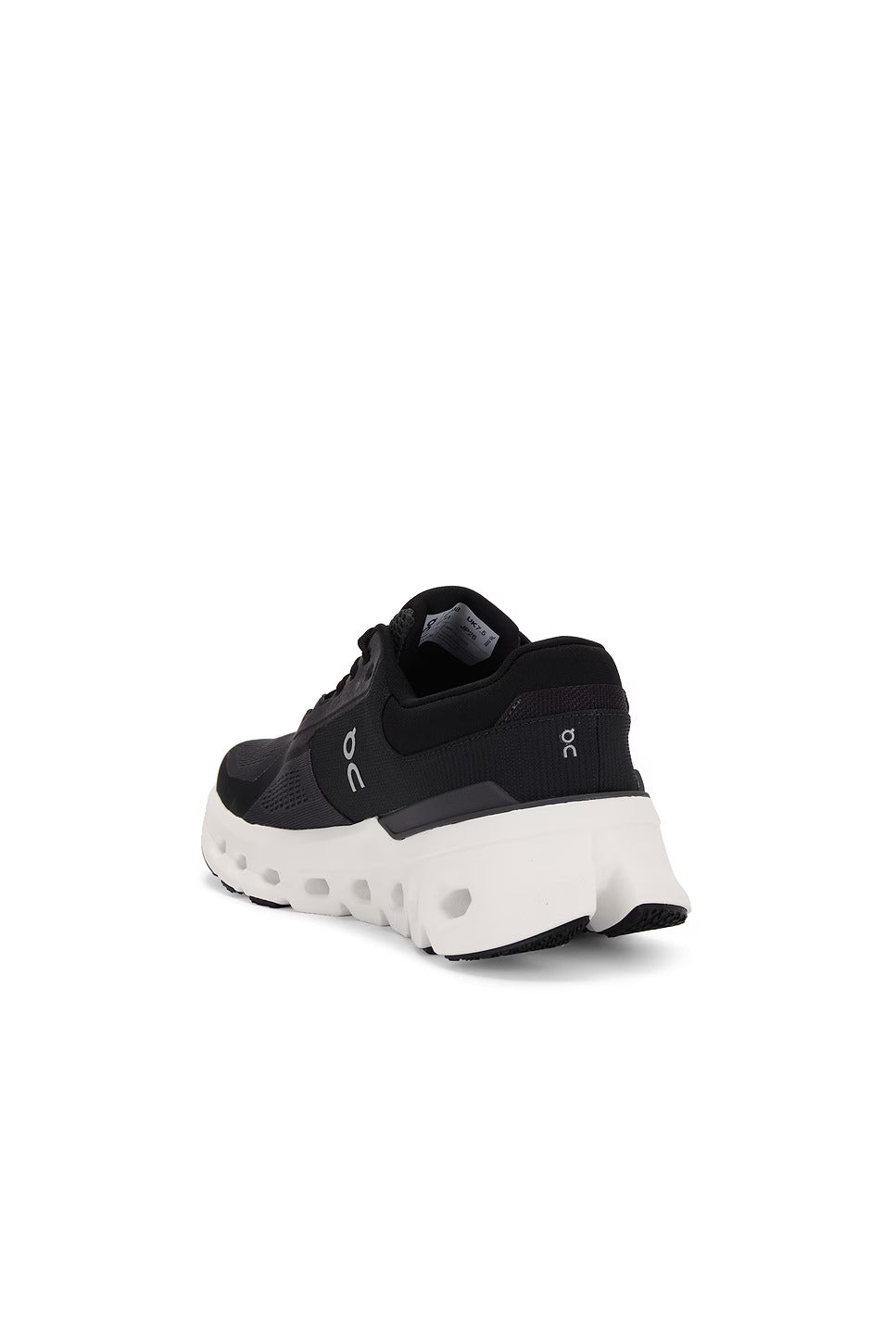 ON CLOUDRUNNER 2 NEGRO BLANCO