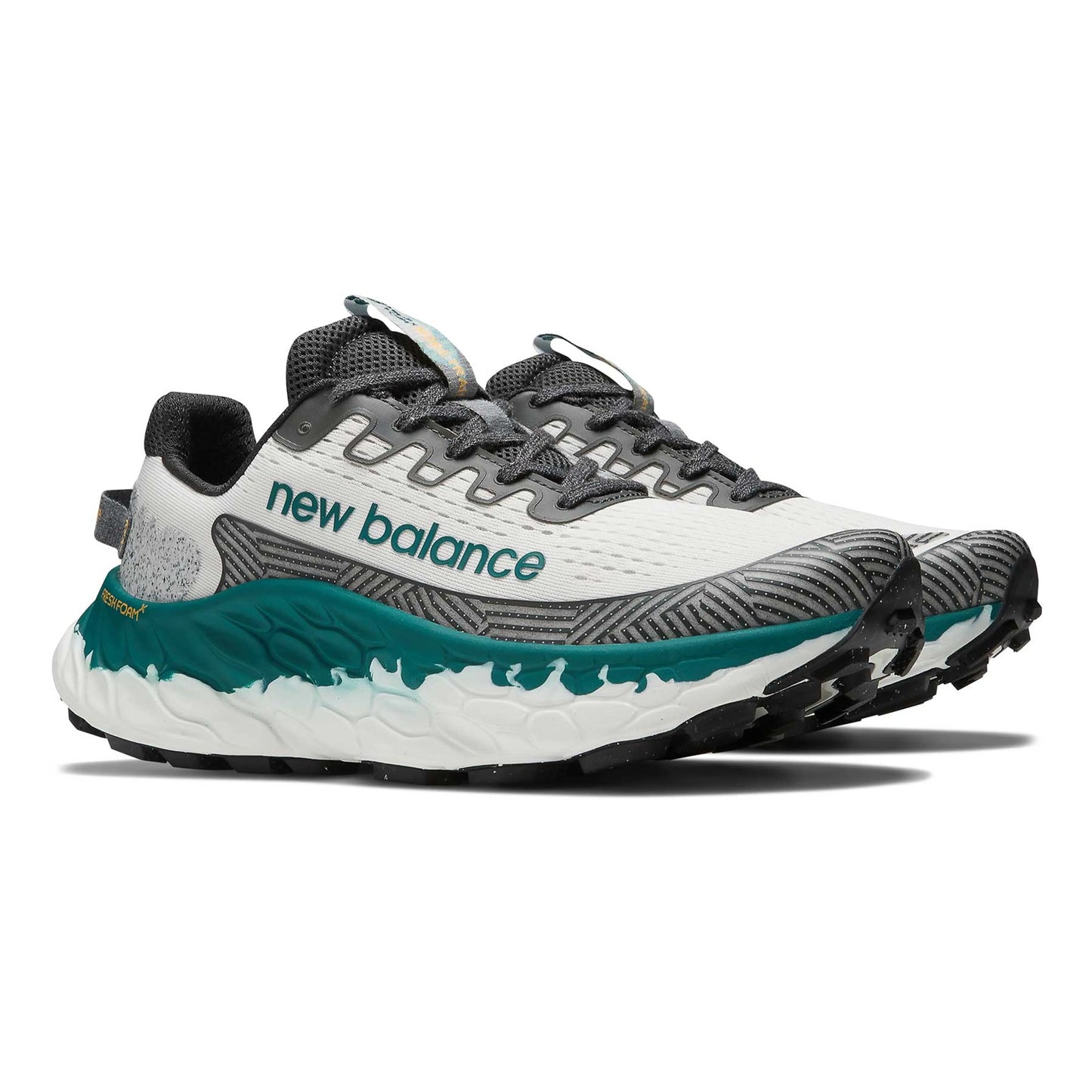 NEW BALANCE FRESH FOAM BLANCO / VERDE