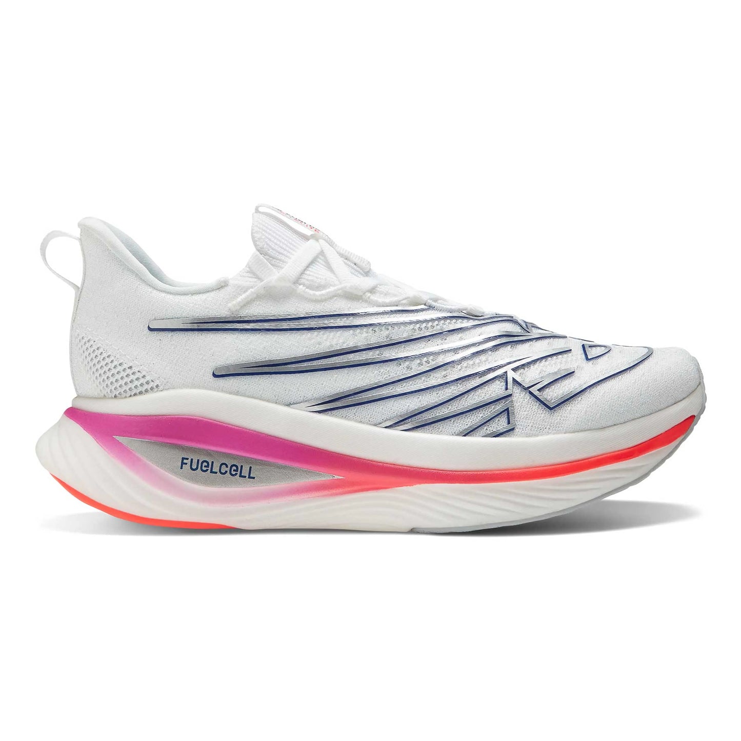 NEW BALANCE FUELCELL BLANCO / GRIS / AZUL /ROSA